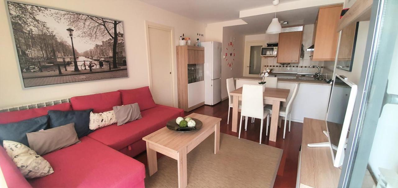 Apartamento Pirineo De Huesca, Jaca, Formigal, Panticosa Sabinanigo Exterior photo
